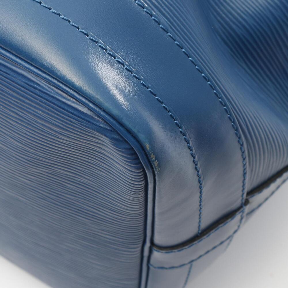 Louis Vuitton Noe Epi Toledo Blue Shoulder Bag Leather - Picture 6 of 9